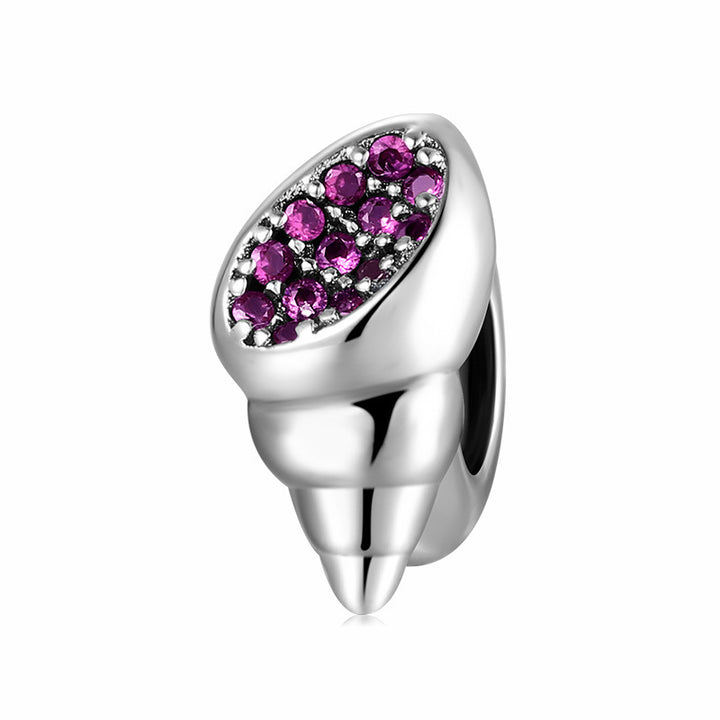 925 Sterling Silver Insect Charm Beads - DIY Bracelet Spacer Beads Set.