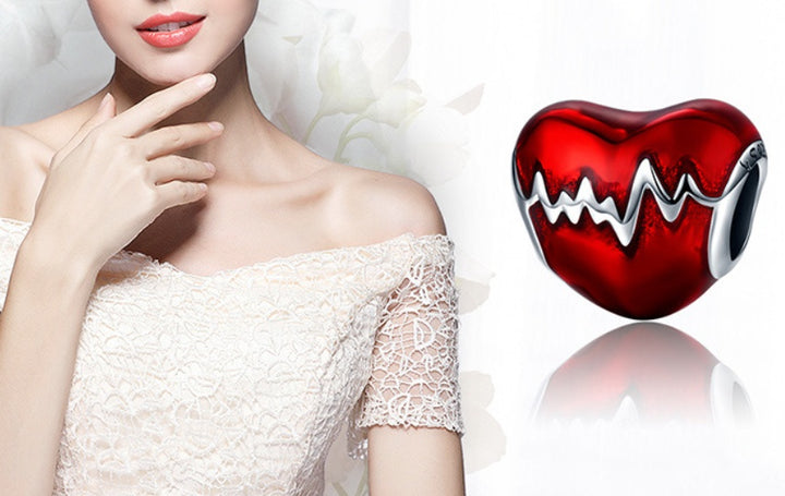 925 sterling silver beads.