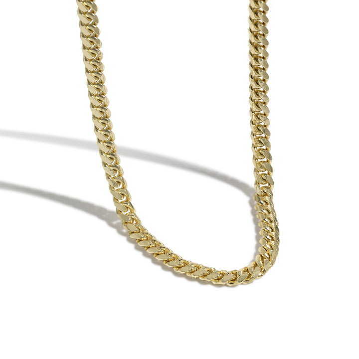 Fashion Hollow Chain 925 Sterling Silver Stacking Chain Necklace